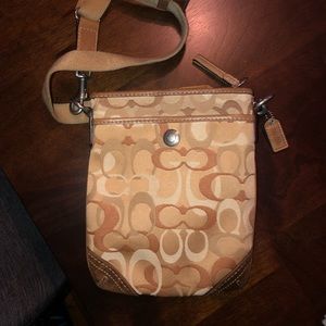 Crossbody Purse